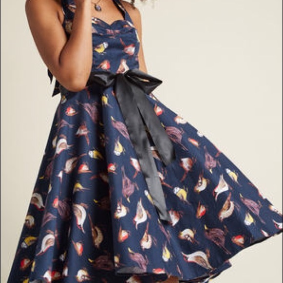 Luli & Me Dresses & Skirts - Pinup Perfection Fit and Flare Dress